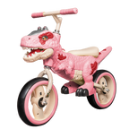 3D Dinosaurier Laufrad mit LED & Sound